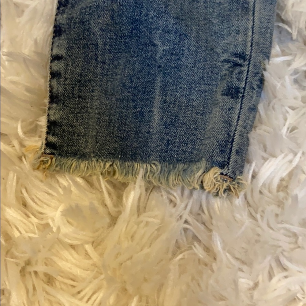 Urban Outfitters Ripped Jeans - Picture 2 of 4
